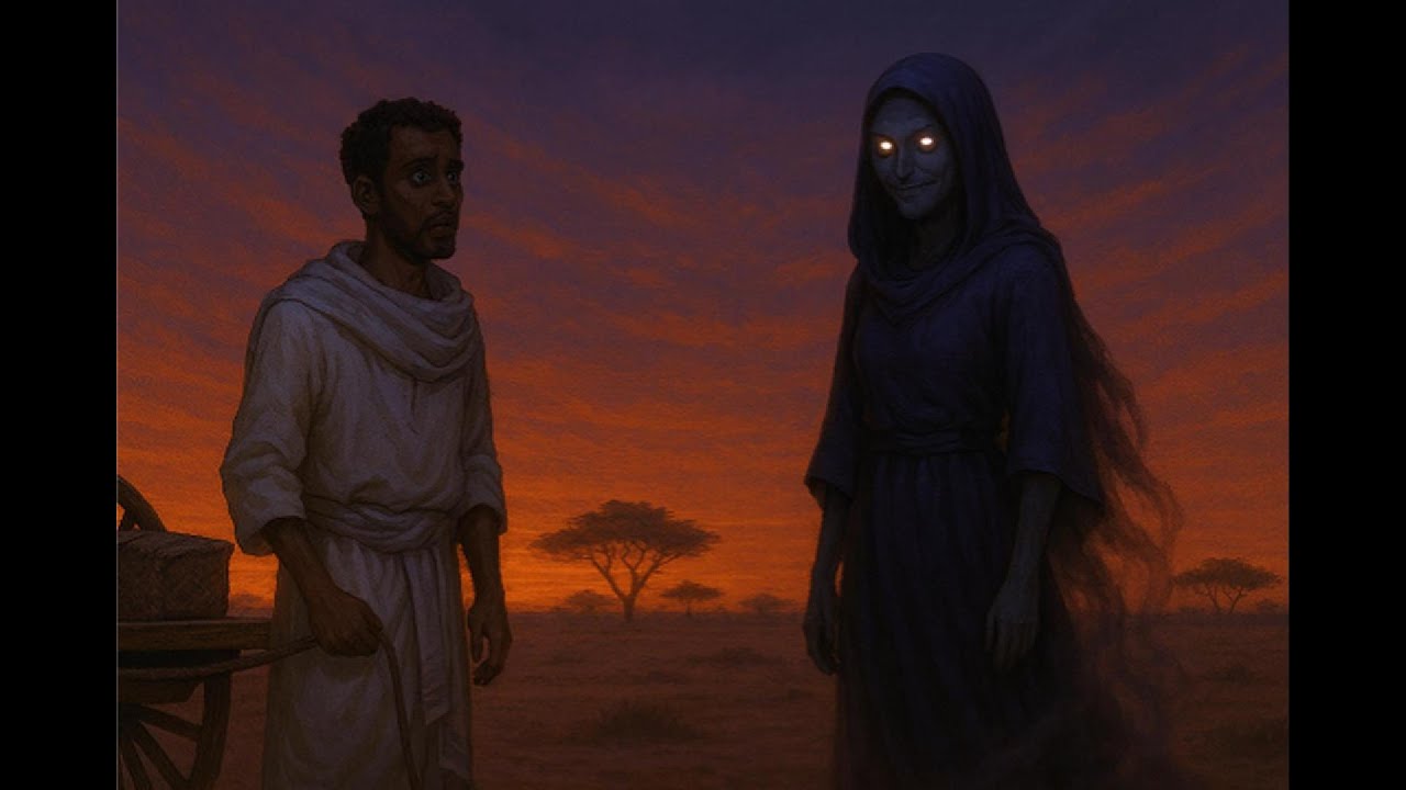 QISO CABSI BADAN 😨 HAWEENEYDII JINKA AHAYD EE JECLAATAY NINKA BEERALEYDA AH!!!