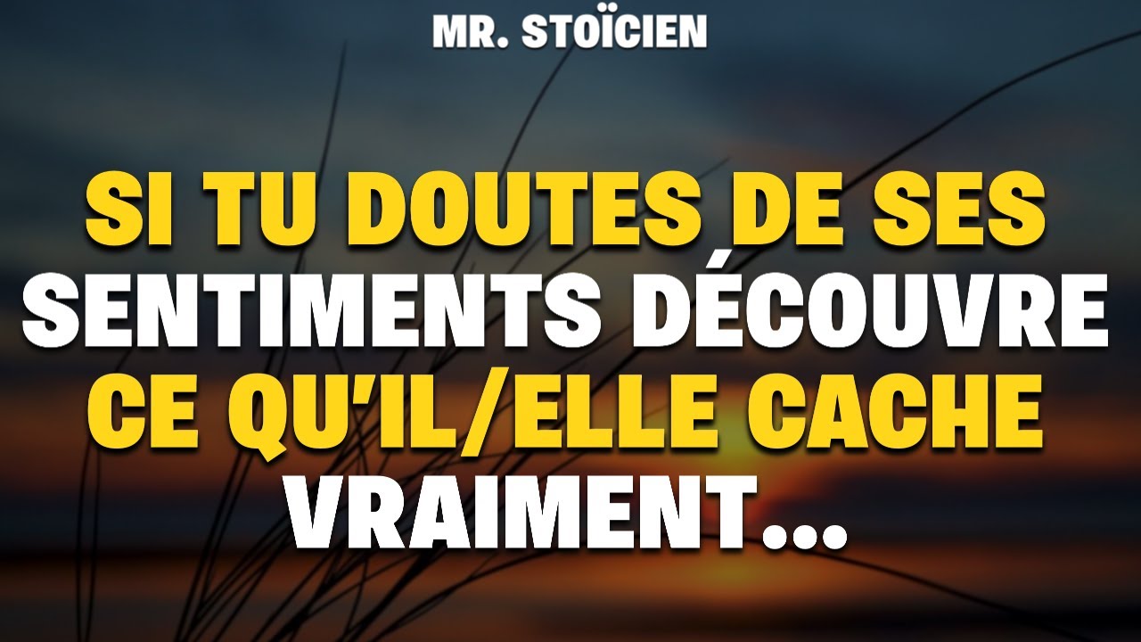 Si quelqu’un t’aime en secret, ces signes vont tout révéler | Carl Jung