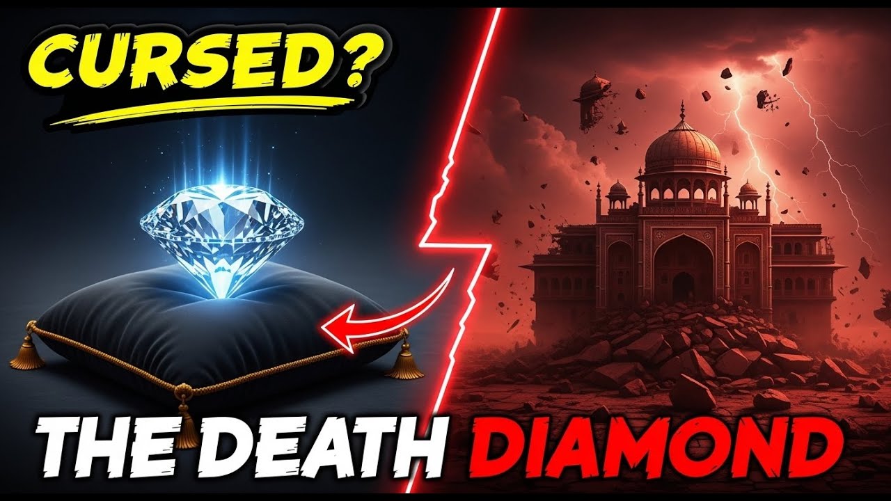 Koh-e-Noor Ek Shahi Heera ya Maut ka Paigham? (The Cursed Diamond) 