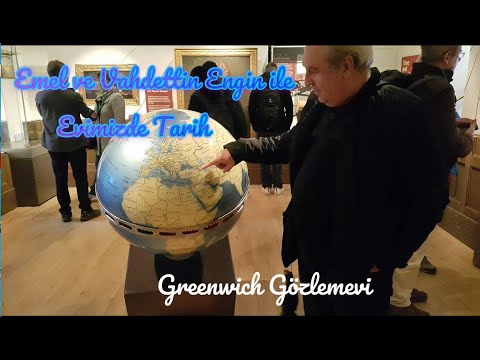 Video: Greenwich Kraliyet Gözlemevi: Eksiksiz Kılavuz