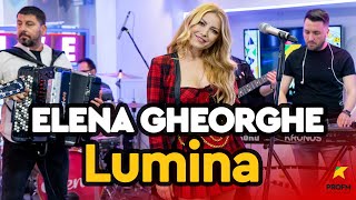 Elena Gheorghe - Lumina | Profm Live Session