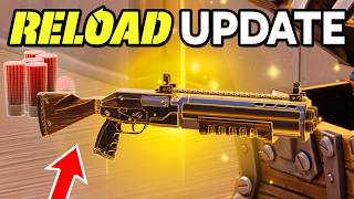 The NEW Season 4 RELOAD UPDATE is INSANE...