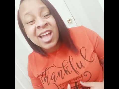 Weak By SWV A Capella Cover Melissa Wilson 