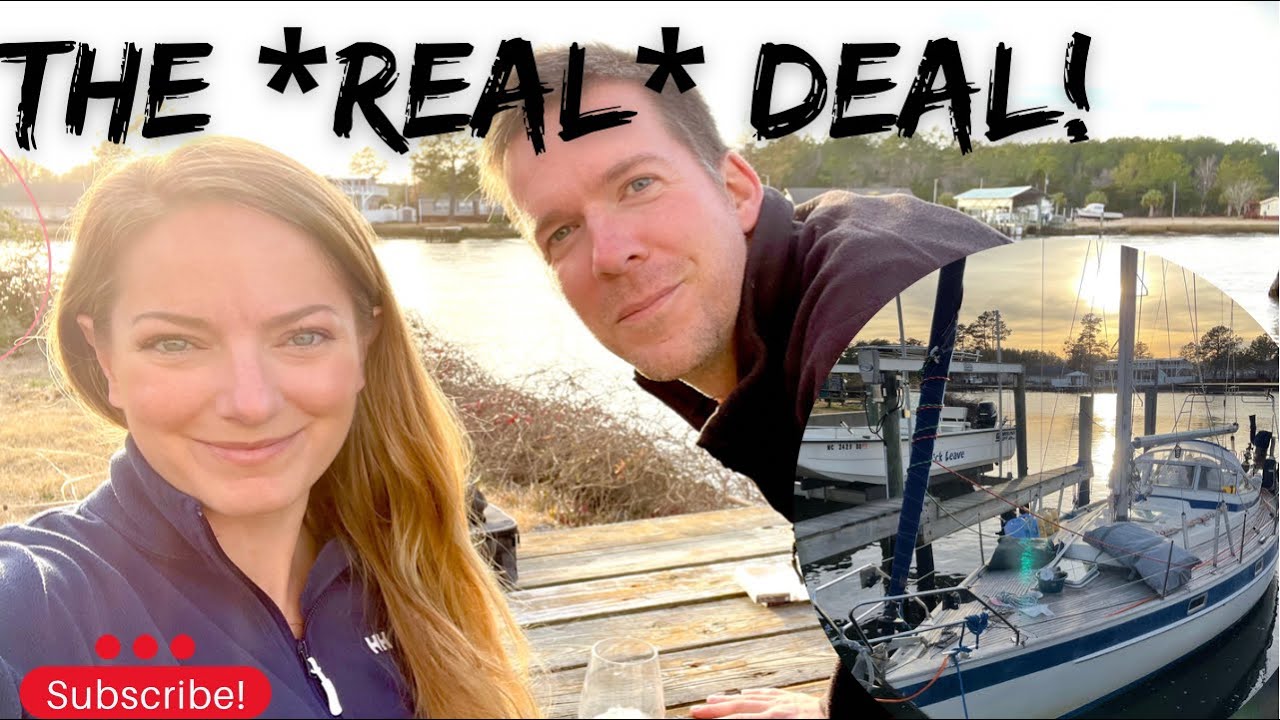 The DAYS Of Our ⛵️BOAT LIVES | OLD Sailboat Restoration & Daily Doings | Sailing Joco EP38