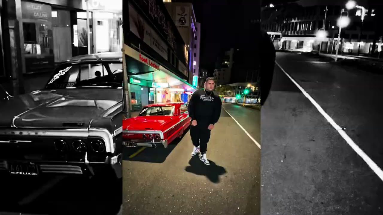 We Just Rollin - PJ (Official Video)