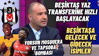 Sercan Dikme Beşiktaş Transfer Yorumu Hareketli Bir Transferdönemi Olacako Bölgelere Transfer Olacak