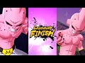 LEGENDARY FINISH KID BUU PREVIEW + SPECIAL + GREEN CARD + ULT GAMEPLAY! | Dragon Ball Legends