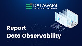 Report Data Observability: Ensure BI Reports and Dashboard Trust