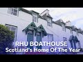 The period terrace in helensburgh  scotlands home of the year  bbc scotland