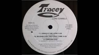 Loni Gamble – Circles