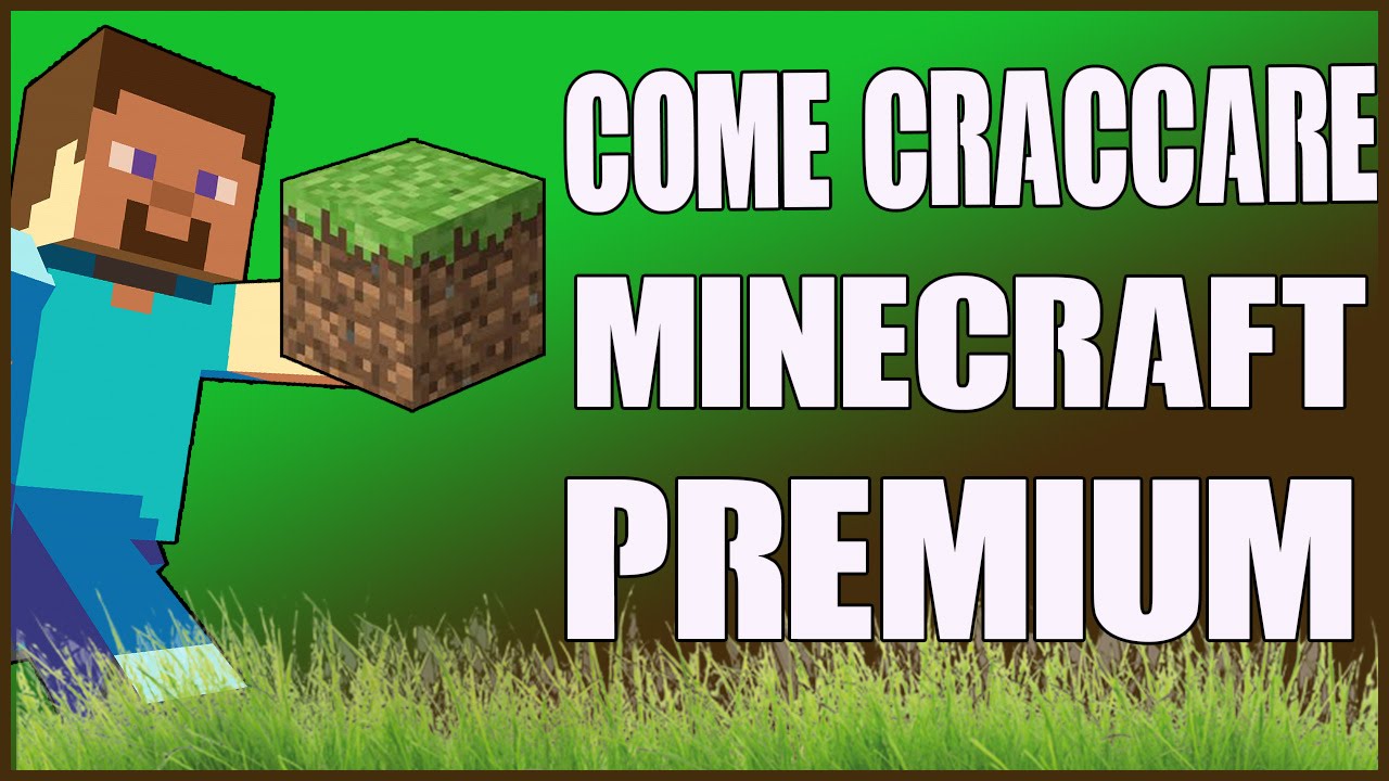 come scaricare minecraft premium craccato