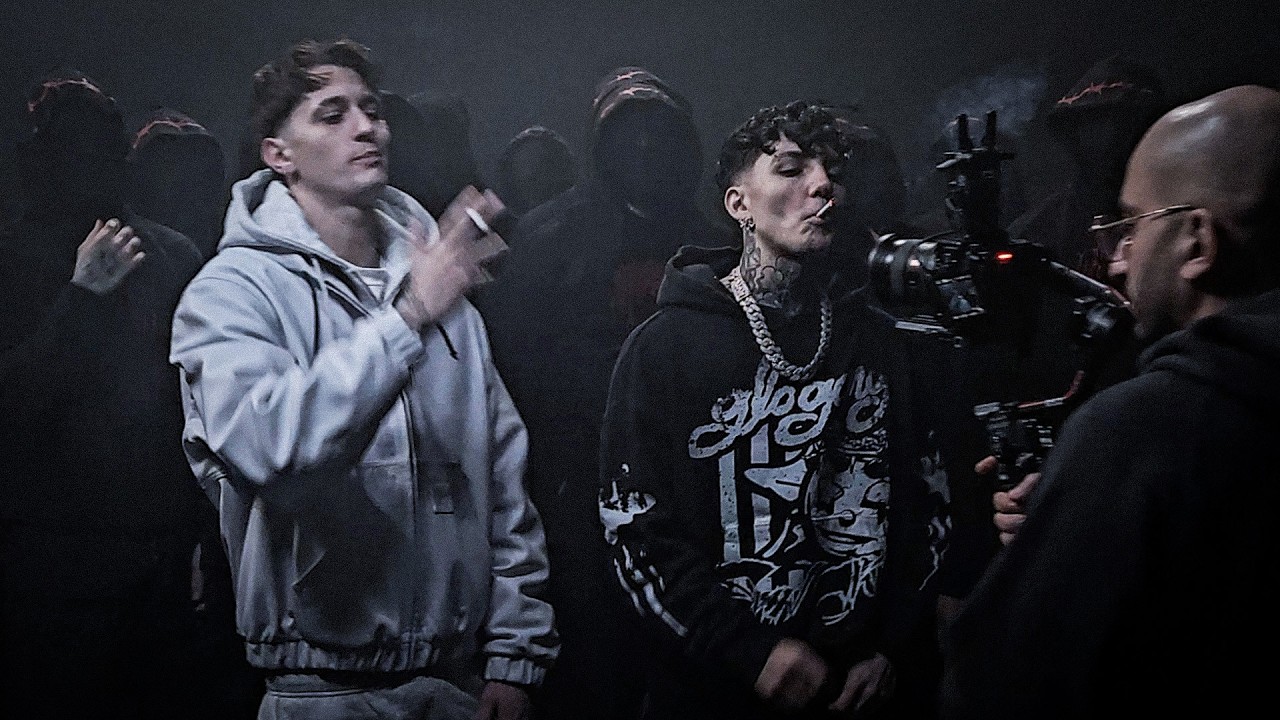 Ho lavorato 30 GIORNI con NIKY SAVAGE  *dietro le quinte*