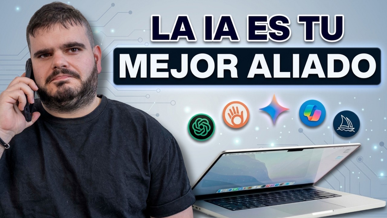 IA para Emprendedores: La Verdad Que NO Quieren Que Sepas