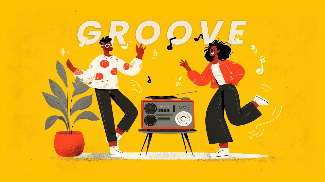 GROOVE POP | Positive Vibes & Feel Good Grooves for Work & Chill ☀️ Vol.3