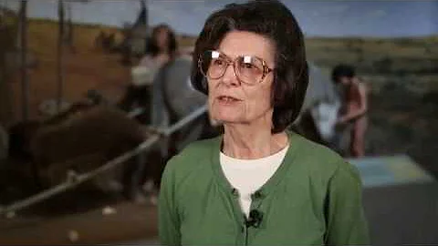 A Lifetime of Service: Eileen Johnson