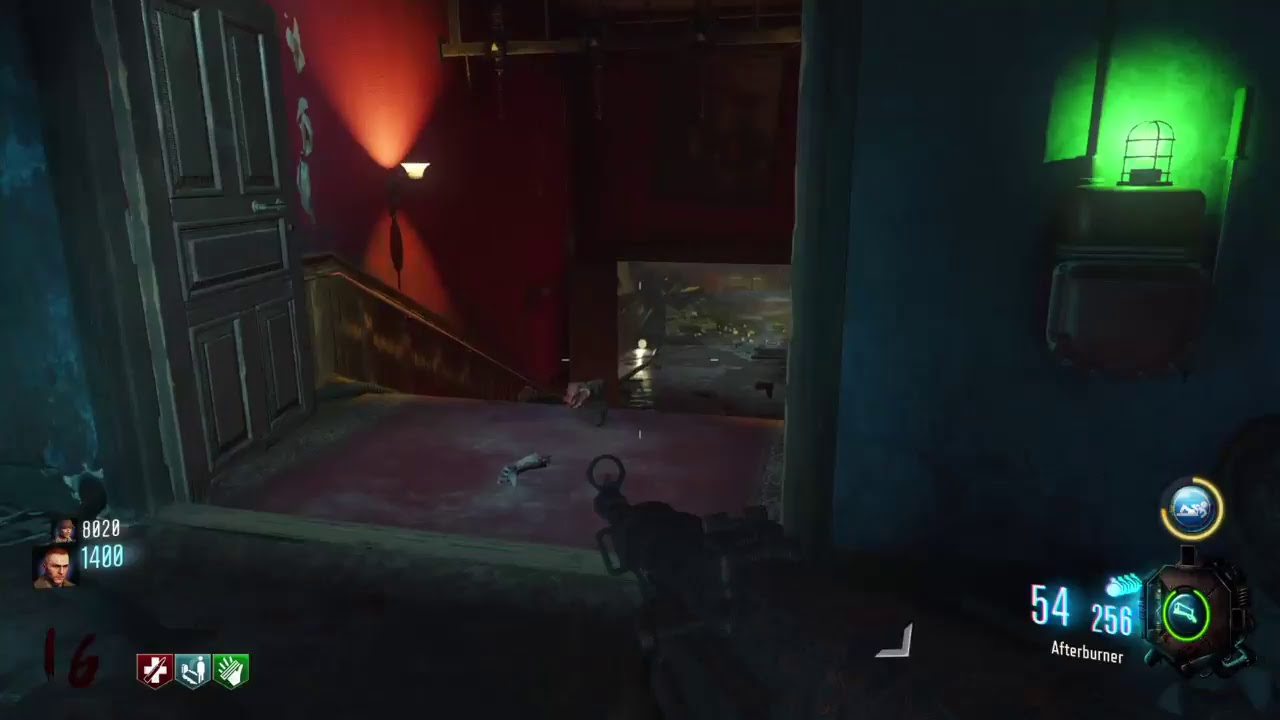 Kino high round attemp