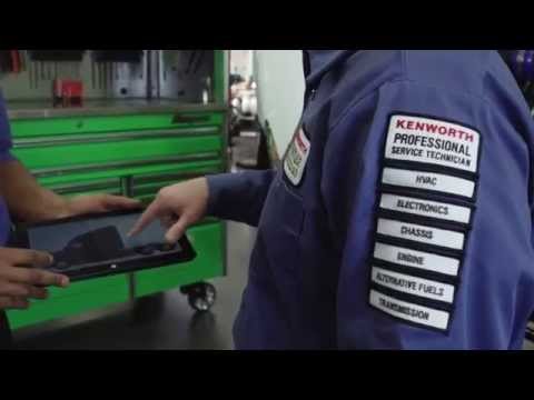 Kenworth Technician Salary