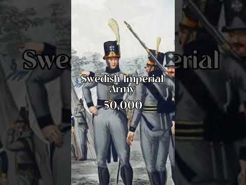 Largest Armies Of The Napoleonic Wars