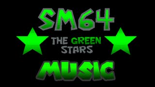SM64 The Green Stars Music - Calignous Cove/Dark Dank Abyss