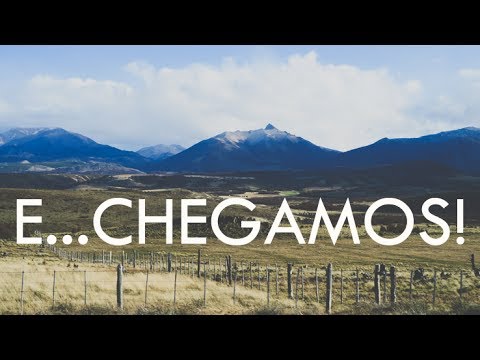 IDA DE TERMAS PARA PUERTO CHACABUCO | CHILE PATAGÔNIA NORTE - #NNVVIAJA 7 | por Na nossa vida