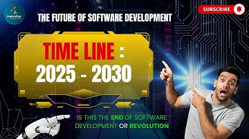 The Future of Software Development: AI’s Impact Over the Next 5 Years