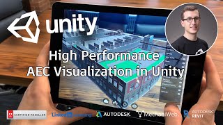 Celebrity High Performance AEC Visualization in Unity Net Worth