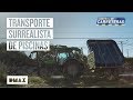 Dos conductores transportan piscinas sin respetar la normativa | Control de carreteras