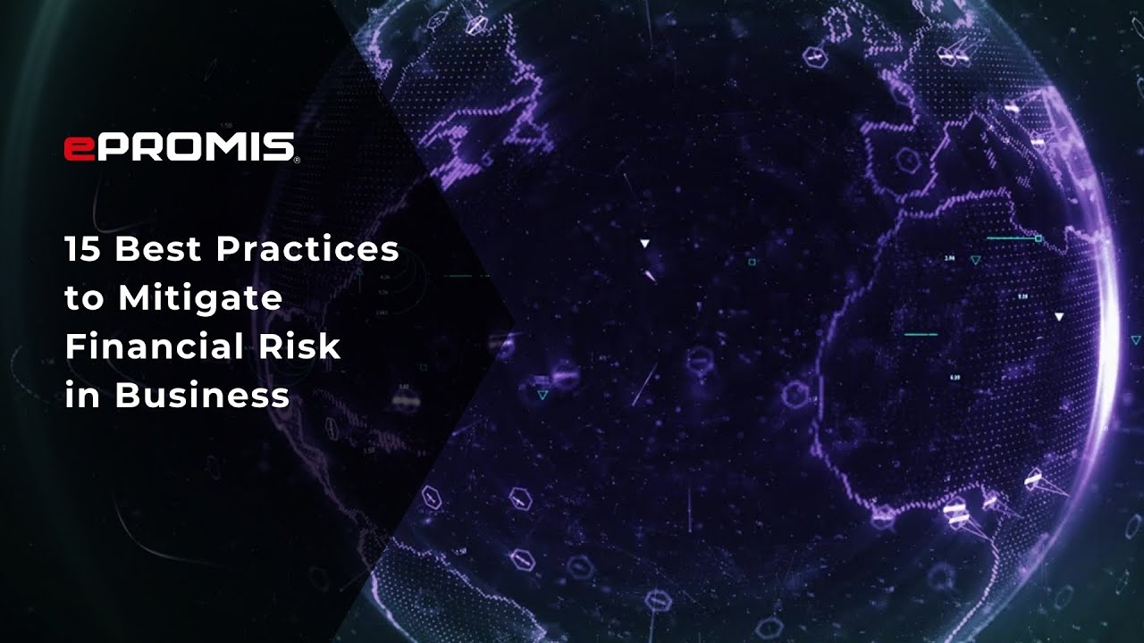 15 Best Practices to Mitigate Financial Risk in Business - YouTube