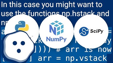 How to add a new row to an empty numpy array