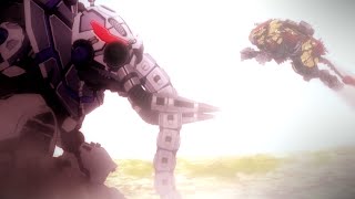 Zoids Love Is War - 1080p