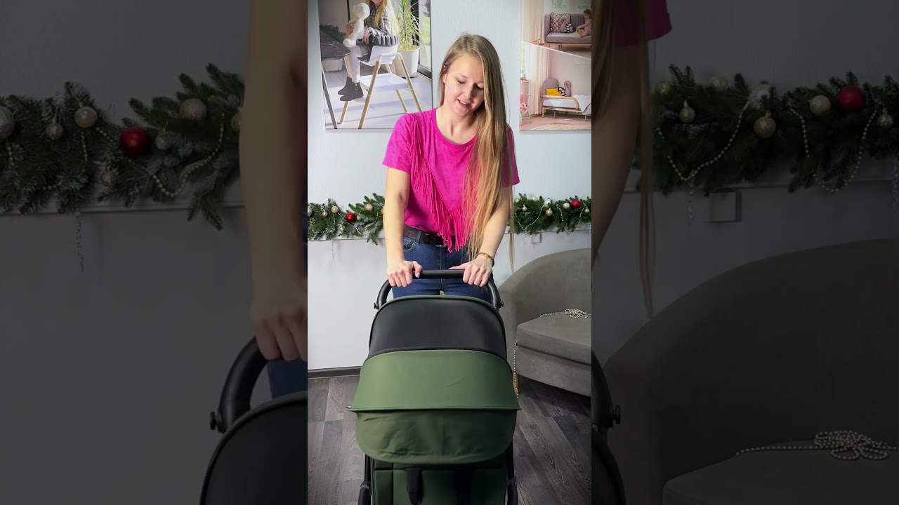 SmarTrike Traveler дарите радость малышу на Новый год! 