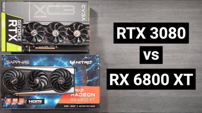 RX 6800 XT vs RTX 3070 Test in 18 Games 1440p, 4K Benchmarks (i9