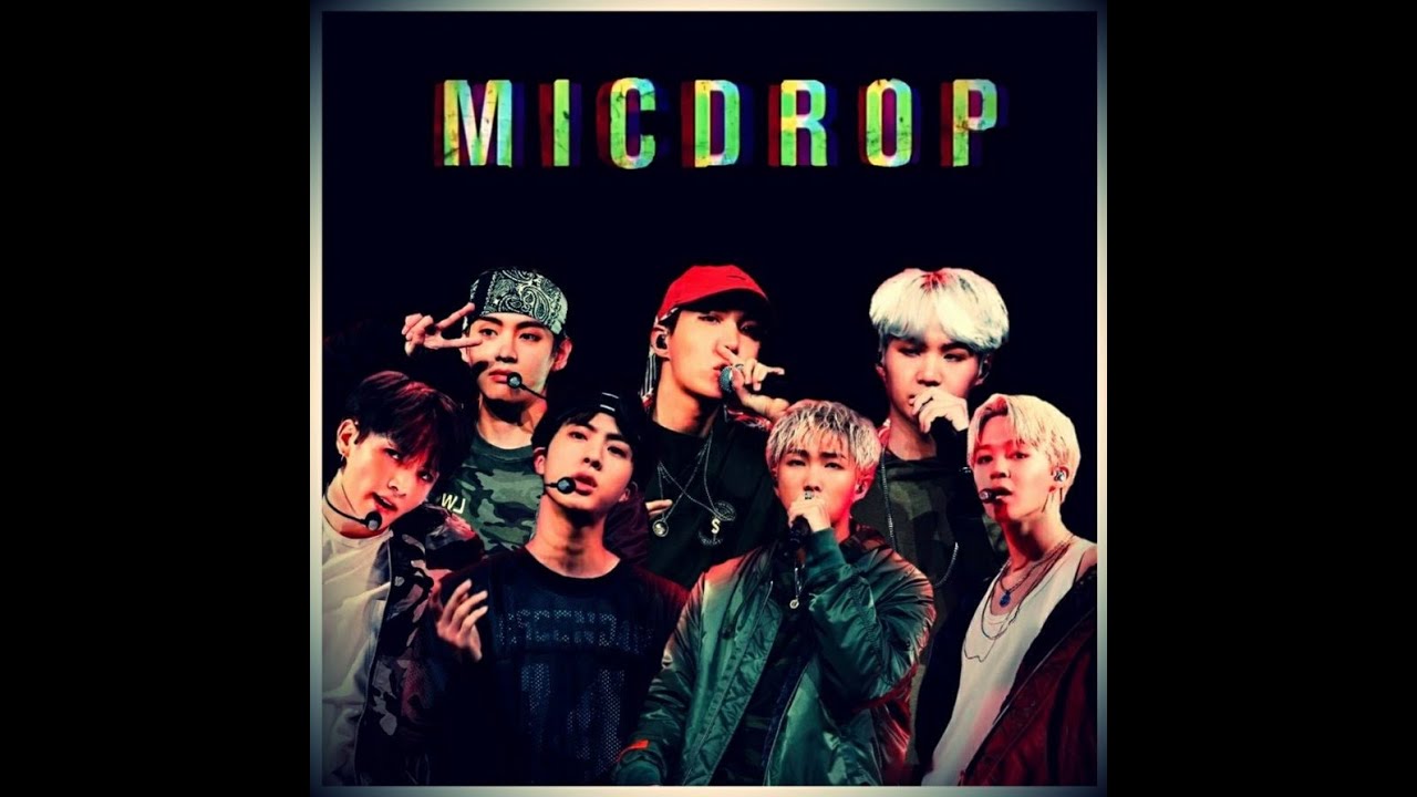 Bts ремиксы. Mic Drop BTS обложка. Mic Drop BTS альбом. Mic Drop BTS (방탄소년단) альбом. Обложка песни Mic Drop.