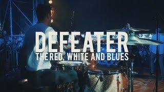 Defeater - The Red, White And Blues (LIVE) - Joe Longobardi (Drum Cam)