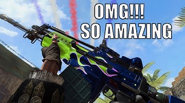 (OVERPOWERED S6 STINGRAY) Class-Setup[Black Ops 4]