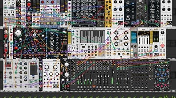 VCV Rack - Generative Patch nº5