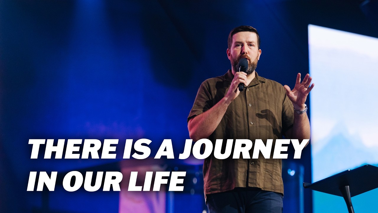 There Is a Journey in Our Life
