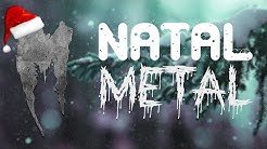 Meggera - Natal Metal Oficial Letra VÃdeo - Durasi: 4:31. Meggera - Natal Metal Oficial Letra VÃdeo - Durasi: 4:31.