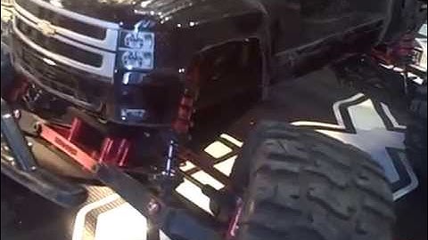 BLACK MAMBA STAMPEDE & Traxxas 2wd Castor Block replacement/King Pins Upgrade/Hinge Pin Spotlight