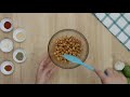 Roasted Chickpeas