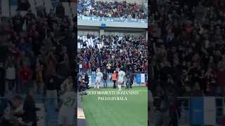 Quei momenti romanisti: Paulo Dybala