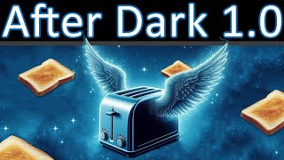 After Dark: Flying Toasters and Starry Night