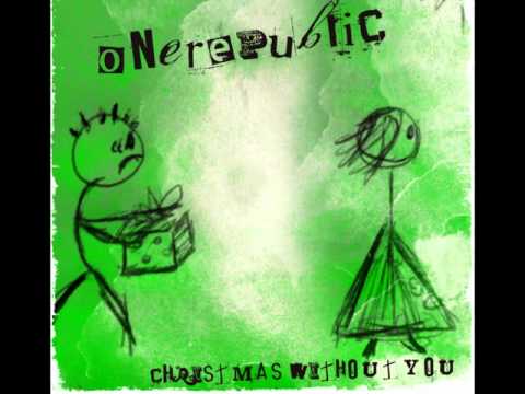 One Republic (+) Christmas Without You