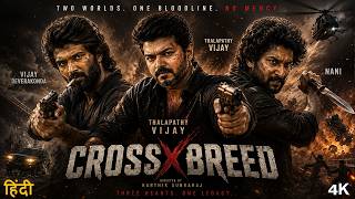 Cross Breed (2026)Thalapathy Vijay and Nani and Vijay Devarakonda New Action Movie | New Hindi Movie