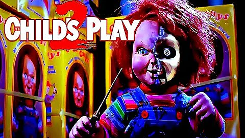 10 Things You Didn't Know About ChildsPlay2