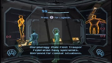 Metroid Prime 3: Corruption Playthrough - Part 1