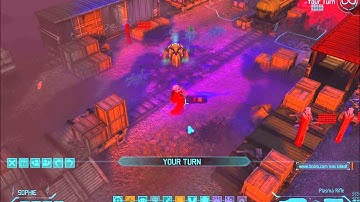 VS: XCOM: Enemy Unknown Multiplayer CyberWolfXAX VS Aelfgaard: Round 3