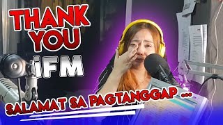 Mga be kung gusto nyo syang mapanuod at mapakinggan magcomment kayo...