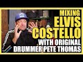 Mixing a legendary track with manny nieto  with free multitracks featuring pete thomas