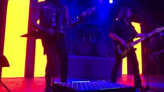 Queensryche - Launder The Conscience/Blood Of The Levant - Live at Irving Plaza New York 09/03/19